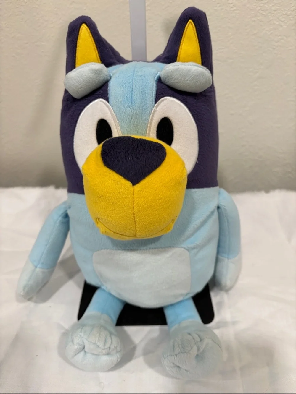 🔥Bluey Talking Plush Stuffed Animal Moose Toys 2018 Interactive Dog Toy EUC‎